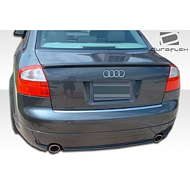 Extreme Dimensions Air Dam Rear Lip Fiberglass Reinforced Plastics Primered Black - 102245