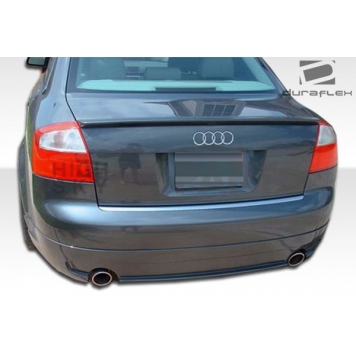 Extreme Dimensions Air Dam Rear Lip Fiberglass Reinforced Plastics Primered Black - 102245