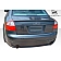 Extreme Dimensions Air Dam Rear Lip Fiberglass Reinforced Plastics Primered Black - 102245