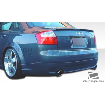 Extreme Dimensions Air Dam Rear Lip Fiberglass Reinforced Plastics Primered Black - 102245-1