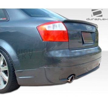Extreme Dimensions Air Dam Rear Lip Fiberglass Reinforced Plastics Primered Black - 102245-2