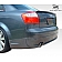 Extreme Dimensions Air Dam Rear Lip Fiberglass Reinforced Plastics Primered Black - 102245