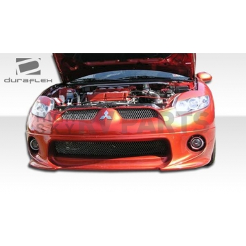 Extreme Dimensions Air Dam Front Lip Fiberglass Reinforced Plastics Primered Black - 102272
