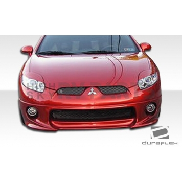 Extreme Dimensions Air Dam Front Lip Fiberglass Reinforced Plastics Primered Black - 102272-1