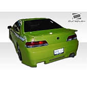 DuraFlex Bumper Cover Plain  Spyder Fiberglass - 101839