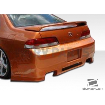 DuraFlex Bumper Cover Plain  Spyder Fiberglass - 101839-1