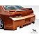 DuraFlex Bumper Cover Plain  Spyder Fiberglass - 101839