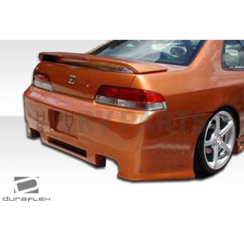DuraFlex Bumper Cover Plain  Spyder Fiberglass - 101839-2