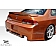 DuraFlex Bumper Cover Plain  Spyder Fiberglass - 101839