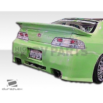 DuraFlex Bumper Cover Plain  Spyder Fiberglass - 101839-3