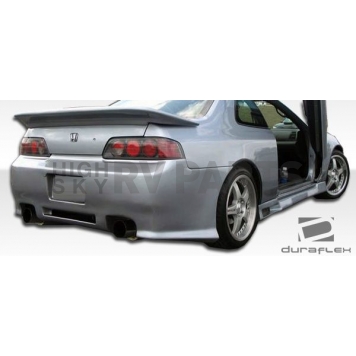DuraFlex Bumper Cover Plain  Spyder Fiberglass - 101839-4