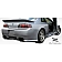 DuraFlex Bumper Cover Plain  Spyder Fiberglass - 101839