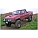 Bushwacker Fender Flare - Black Dura-Flex 2000 ABS Smooth Plastic Matte Set Of 4 - 3190201