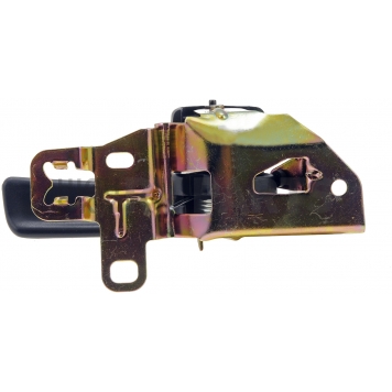 Help! By Dorman Interior Door Handle - Lever Plastic Black Single - 77716-1