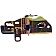 Help! By Dorman Interior Door Handle - Lever Plastic Black Single - 77716