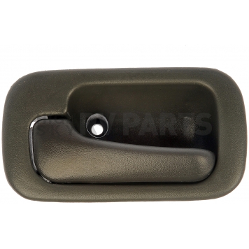 Help! By Dorman Interior Door Handle - Lever Plastic Gray Single - 77718