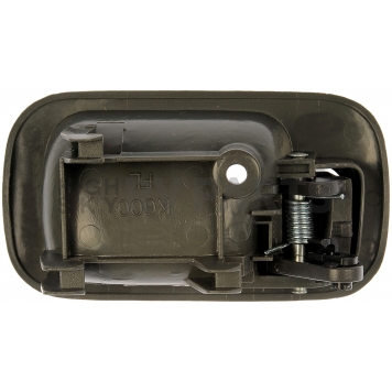 Help! By Dorman Interior Door Handle - Lever Plastic Gray Single - 77718-1