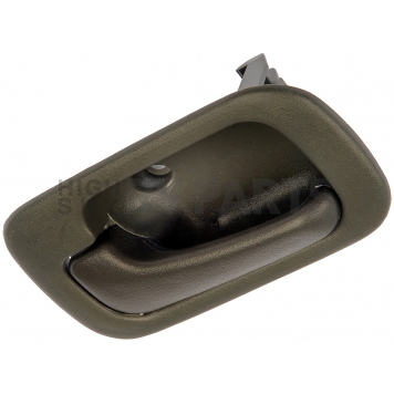 Help! By Dorman Interior Door Handle - Lever Plastic Gray Single - 77718-2