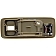 Help! By Dorman Interior Door Handle - Plastic Beige Housing With Silver Lever Single - 77720