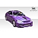 DuraFlex Bumper Cover Plain  AVG Fiberglass - 101732