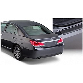 Auto Ventshade (AVS) Bumper Protector Textured Black Thermoplastic Polyolefin - 34016