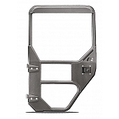 Fab Fours Door - Tubular Full Bare  Steel Set Of 2 - JK1031B