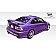 DuraFlex Bumper Cover Plain  AVG Fiberglass - 101733