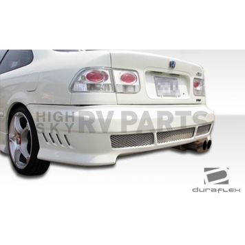 DuraFlex Bumper Cover Plain  AVG Fiberglass - 101733-1