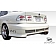 DuraFlex Bumper Cover Plain  AVG Fiberglass - 101733