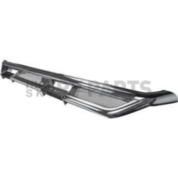 RBP (Rolling Big Power) Nerf Bar 3 Inch Silver Stainless Steel - 1324SSRX3