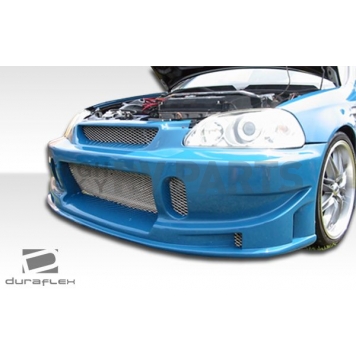 DuraFlex Bumper Cover Plain  Buddy Fiberglass - 101736