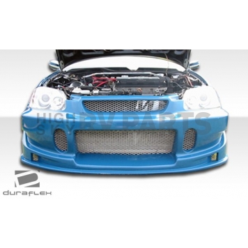 DuraFlex Bumper Cover Plain  Buddy Fiberglass - 101736-4