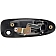 Help! By Dorman Exterior Door Handle - Plastic Black Single - 77748