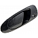 Help! By Dorman Exterior Door Handle - Plastic Black Single - 77748