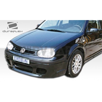 Extreme Dimensions Air Dam Front Lip Fiberglass Reinforced Plastics Primered Black - 102178