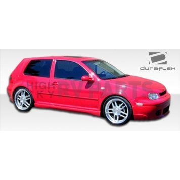 Extreme Dimensions Air Dam Front Lip Fiberglass Reinforced Plastics Primered Black - 102178-4