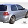 Extreme Dimensions Air Dam Rear Lip Fiberglass Reinforced Plastics Primered Black - 102179