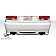 DuraFlex Bumper Cover Plain  Spyder Fiberglass - 101744