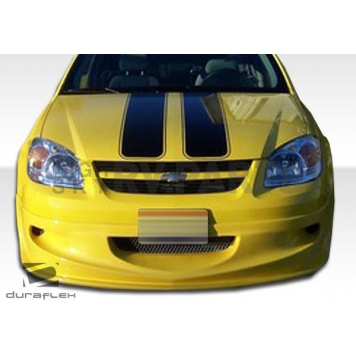 Extreme Dimensions Air Dam Front Lip Fiberglass Reinforced Plastics Primered Black - 100642