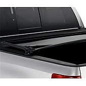 Lund International Tonneau Cover Soft Folding Black Matte Textured Vinyl - 950172