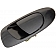 Help! By Dorman Exterior Door Handle - Plastic Black Single - 77763