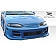 DuraFlex Bumper Cover Plain  R34 Fiberglass - 101877