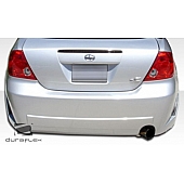 DuraFlex Bumper Cover Plain  B-2 Fiberglass - 105595