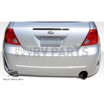 DuraFlex Bumper Cover Plain  B-2 Fiberglass - 105595