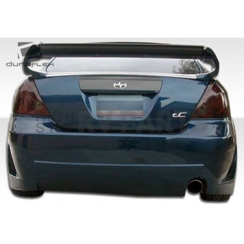 DuraFlex Bumper Cover Plain  B-2 Fiberglass - 105595-1