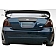 DuraFlex Bumper Cover Plain  B-2 Fiberglass - 105595