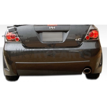DuraFlex Bumper Cover Plain  B-2 Fiberglass - 105595-2