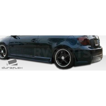 DuraFlex Bumper Cover Plain  B-2 Fiberglass - 105595-3