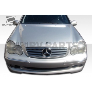 Extreme Dimensions Air Dam Front Lip Fiberglass Reinforced Plastics Primered Black - 100272
