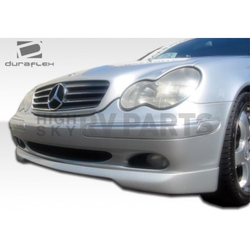 Extreme Dimensions Air Dam Front Lip Fiberglass Reinforced Plastics Primered Black - 100272-1